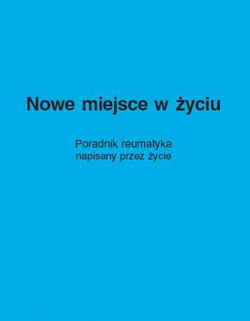 nowe miejsce w yciu